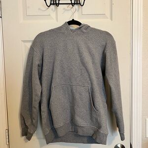 lululemon athletica All Yours Gray Hoodie